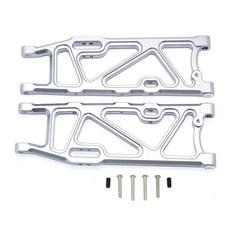 GPM鋁製後下臂 RC AARM, GS, 1套
