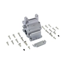 GPM鋁製F/R RC齒輪箱 25入, GS, 1套