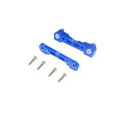 GPM ALUMINIUM FRONT LOWER SUSPENSION MOUNT RC카 바디부품 6p, B, 1세트