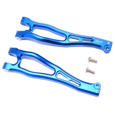 GPM ALUMINIUM FRONT UPPER ARMS RC에이암 4p 세트, B, 1세트