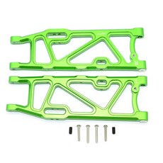 PM鋁製後下臂 RC AAM, G, 1套