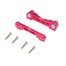 GPM ALUMINIUM FRONT LOWER SUSPENSION MOUNT RC카 바디부품 6p, R, 1세트