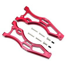 GPM鋁製前下臂RC A-Arm 4入組, R, 1套