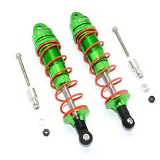 PM鋁製前避震器 110mm RC避震器 10入組, G, 1套