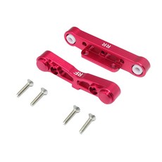 GPM ALUMINIUM REAR LOWER SUSPENSION MOUNT RC카 바디부품 6p, R, 1세트