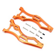 GPM鋁製前下臂RC A-Arm 4入組, 或者, 1套