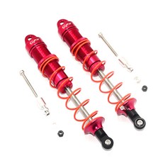 GPM鋁製前避震器 135mm RC避震桶 10入組, R, 1套