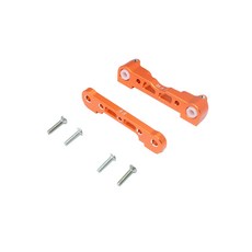GPM ALUMINIUM FRONT LOWER SUSPENSION MOUNT RC카 바디부품 6p, OR, 1세트