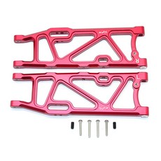 GPM鋁製後下臂 RC AARM, R, 1套