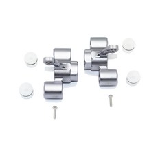 GPM鋁製前懸臂臂桿RC車身配件 8入組, GS, 1套