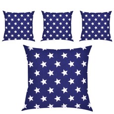 마켓감성 별 쿠션커버