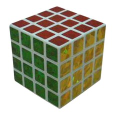 Wolseong 17000 Cube 4*4拼圖 WSP-258, 混色