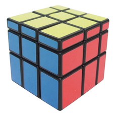 3x3魔術方塊 WSP-232, 混色