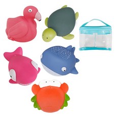 Kweader 變色水槍玩具套組, 混色