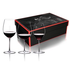 RIEDEL Sommeliers系列紅酒品酒杯組 5400/47, 1套