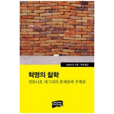 nanjang 革命哲學： 安東尼歐·奈格里的存在論與主體論：, 廣瀨純 著/恩惠 譯