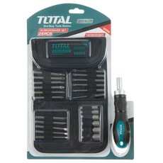 Total Tools Driver 26p 套組, 1套