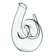 RIEDEL Decanter系列捲曲造型醒酒瓶 2011/04S1, 1.4L, 1個