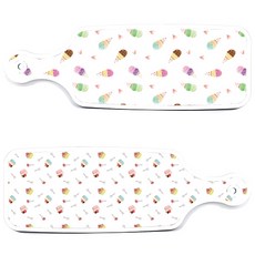 Roem Design 上菜砧板 2入 蛋糕組, 蛋糕, 冰淇淋, 1套