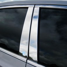 금창 오리지날 스테인레스 필라포스트 기둥 몰딩 6p, 2011 모닝