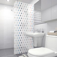 迪贊舒普 浴室窗戶 北歐風格 窗貼, SW341