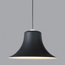 Saetbyeol House Daemo吊燈 小型, 黑色