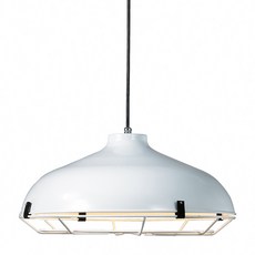 Saetbyeol House高級吊燈 A型, 白色的