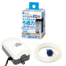 Suisaku 複合過濾器 CORE MINI 氣泡器 SH-A2 SET, 1套