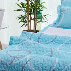 milk design 夏季涼爽寢具組