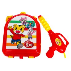 hobi背包水槍, 隨機發貨