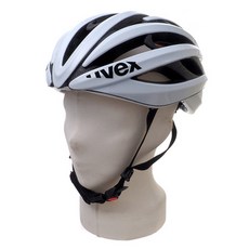 우벡스 레이스 3 코리아에디션 자전거 헬멧, white, 1개