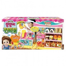 6BROTHERS BADUK Mimi Toki 便利店 (82029) 玩具 托兒所玩具 幼兒幼兒園禮品玩具 男孩女孩, 混色