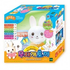 6BROTHERS BADUK [Great] Toytron 未來玩具彩虹兔 (20973) 1, 一