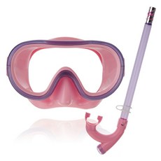 리프투어러 아동용 베이직 마스크 + 스노쿨링 세트 RC-9201, PPQ