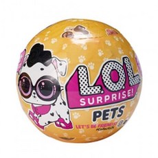 6BROTHERS BADUK Young Industry LOL 驚喜寵物 3-2(82340)-隨機出貨玩具禮物男孩日托幼兒園玩具幼兒女孩玩具, 1個