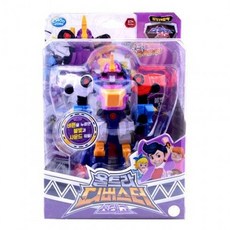 6BROTHERS BADUK Jooyoung Dinocore Sound Robot Ultra Debuster Stego (77788) 玩具男孩日托禮物女孩玩具幼兒玩具幼兒園, 混色