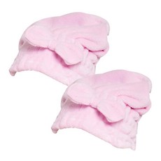 더자카 큰리본 머리 가운 25 x 33 cm, Y261LBBE009, 2개