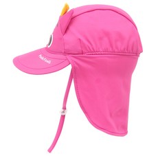 MIUN4Y 碰碰狐女孩臉部 3D 翻蓋帽