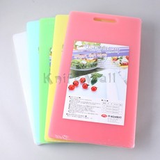 National 抗菌粉彩砧板, 天藍色, 1個