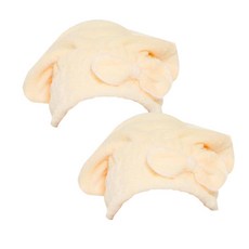 더자카 큰리본 머리 가운 25 x 33 cm, Y261LBBE011, 2개