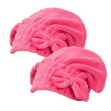 THE ZAKKA 蝴蝶結乾髮帽, Y261LBBE010, 2個