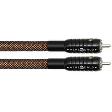와이어월드 RCA 인터커넥터 케이블 3m, Eclipse 7, 1개