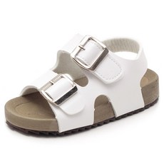 MAMI TREE 孩童金屬搭釦涼鞋