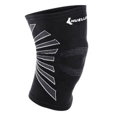 MUELLER 慕樂 OmniForce K-300 護膝 57331, 黑色