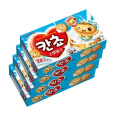 롯데제과 칸쵸 스윗밀크, 47g, 4개