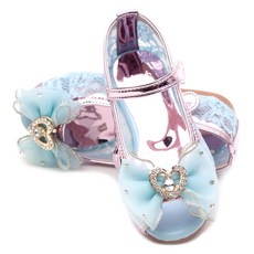 MAMI TREE 女童蝴蝶結鏤空娃娃鞋