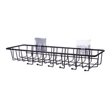 復古多功能架子, 黑色的