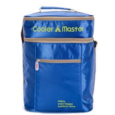 Urbain Class Cooler Master Camping Cooler Bag Small, 混色