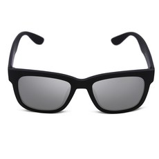 산타크루즈 JUPITER 스포츠 선글라스, J04(BLACK SILVER), 1개