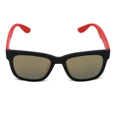 산타크루즈 JUPITER 스포츠 선글라스, J01(M.BLACK HOT RED GOLD), 1개